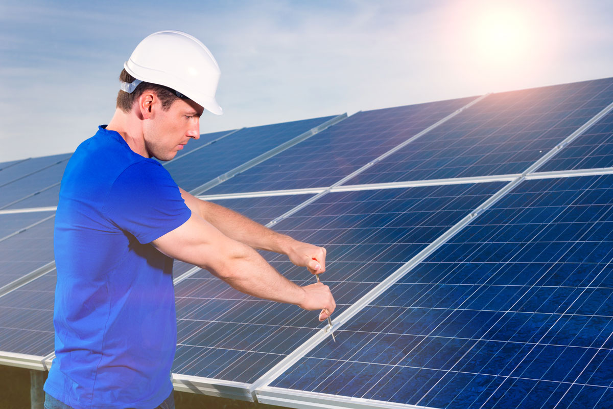 Fitting solar panels: what you need to know