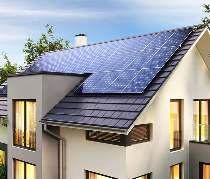 residential solar Brisbane