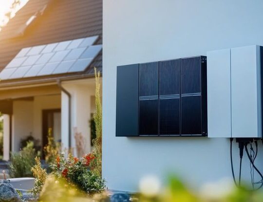 Brisbane solar batteries