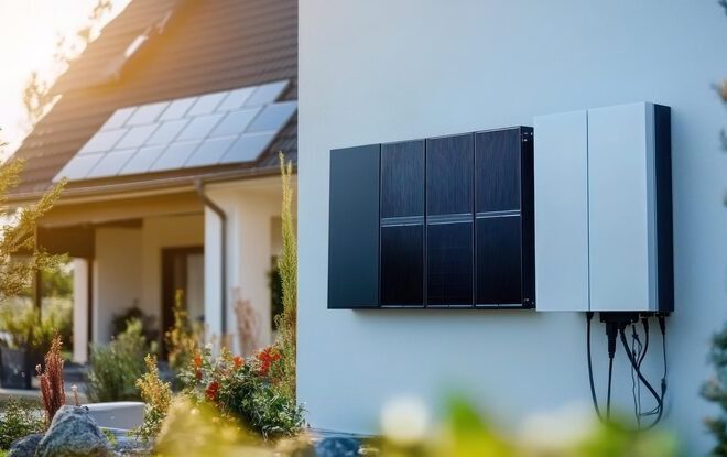 Brisbane solar batteries