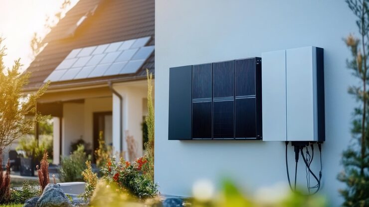 Brisbane solar batteries