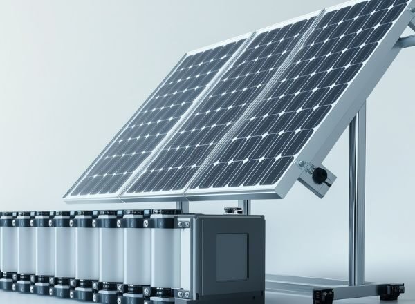 Smart, Scalable Energy Solutions
