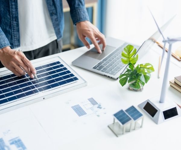 Smarter Energy for Modern Businesses