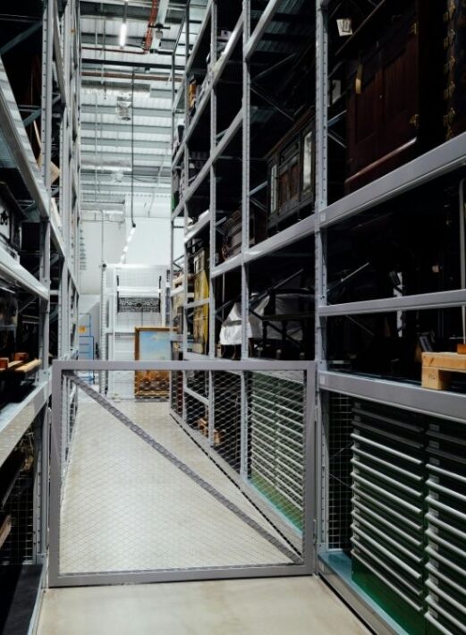 Large-Scale Battery Storage Systems
