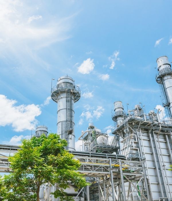 Powering Industrial Operations with Smarter Energy