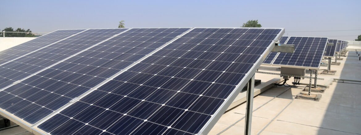 Industrial solar battery systems Australia