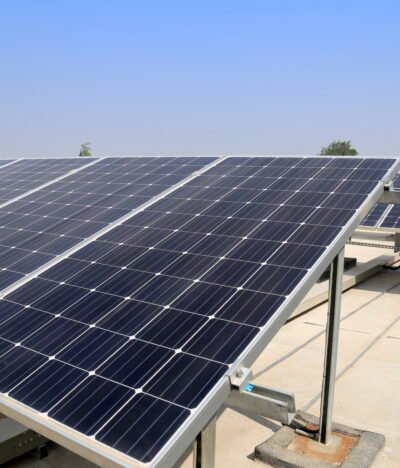 Industrial Solar Battery Systems for Warehouses and Factories