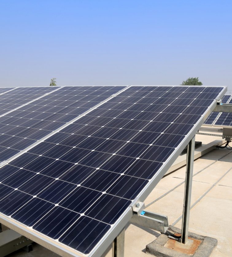Industrial solar battery systems Australia
