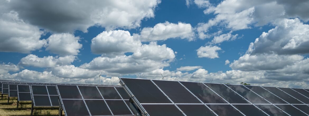 industrial solar battery systems