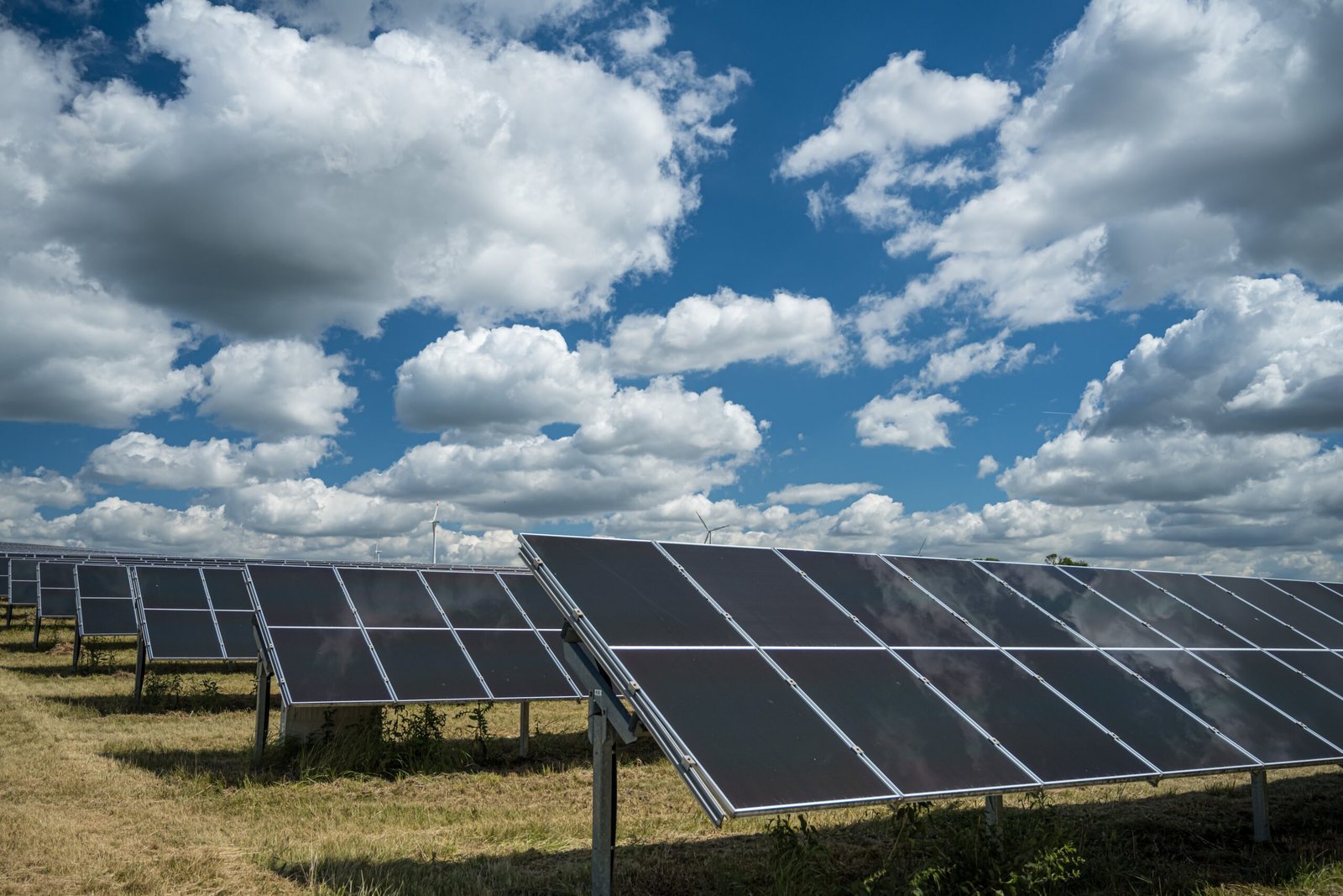 industrial solar battery systems